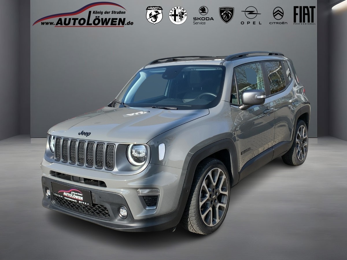 Renegade 1.5 MultiAir Mild Hybrid S (EURO 6d) Pa