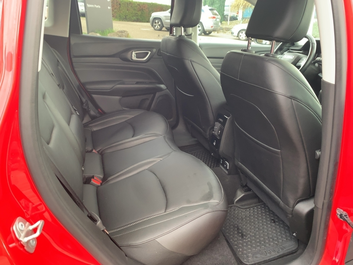 Compass 1.3 Plug-In Hybrid S (EURO 6d)