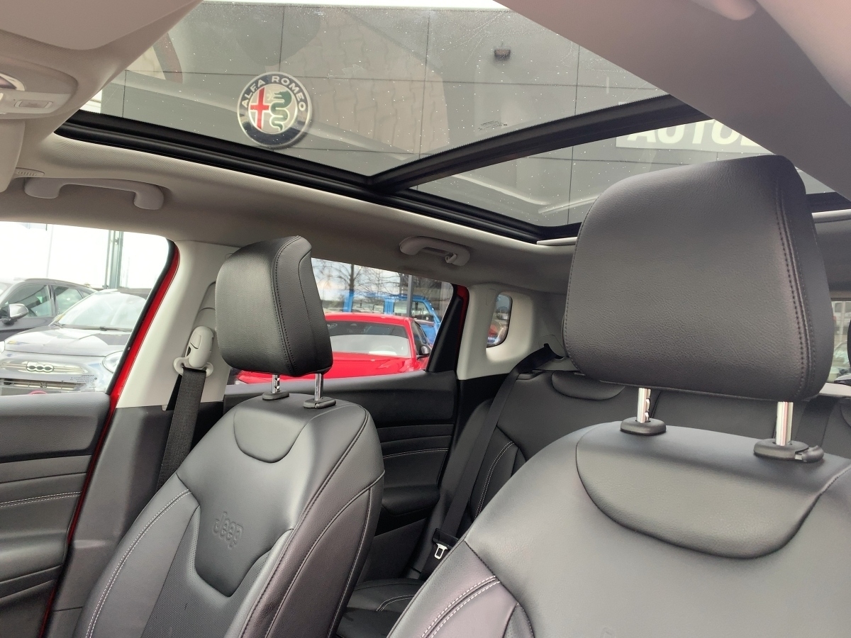 Compass 1.3 Plug-In Hybrid S (EURO 6d)