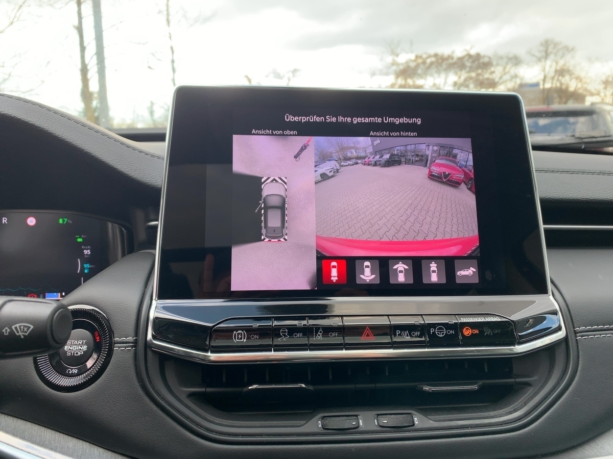 Compass 1.3 Plug-In Hybrid S (EURO 6d)
