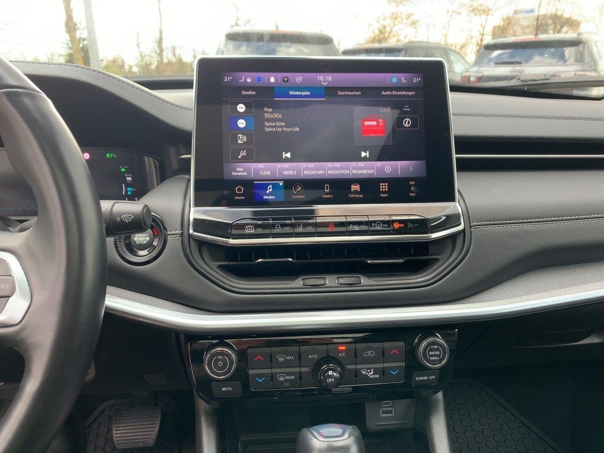 Compass 1.3 Plug-In Hybrid S (EURO 6d)