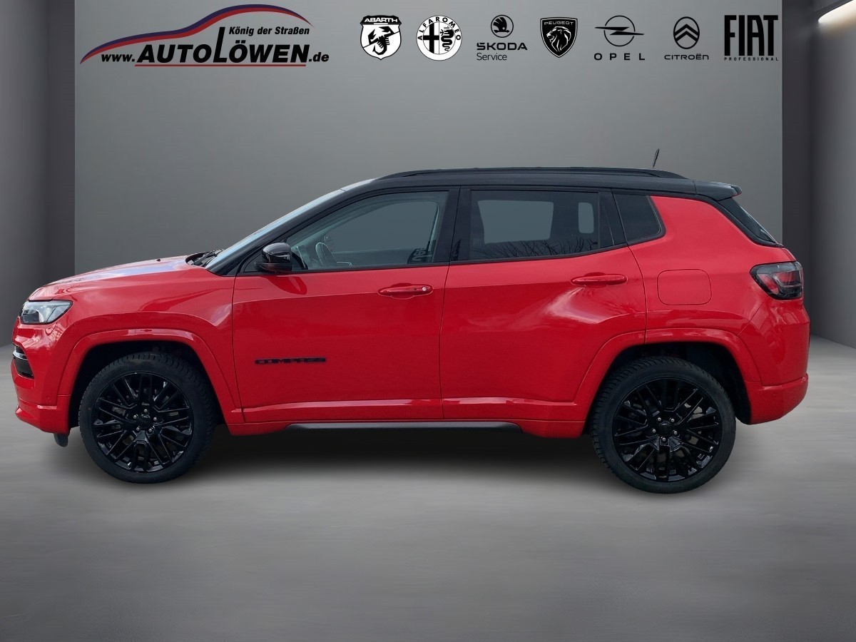 Compass 1.3 Plug-In Hybrid S (EURO 6d)