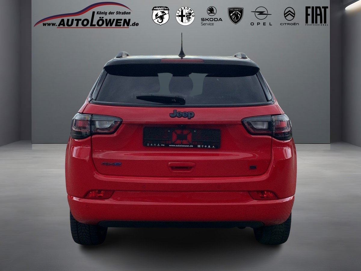 Compass 1.3 Plug-In Hybrid S (EURO 6d)