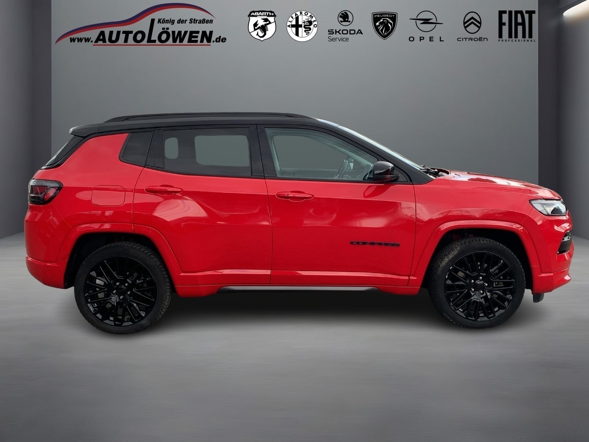 Compass 1.3 Plug-In Hybrid S (EURO 6d)