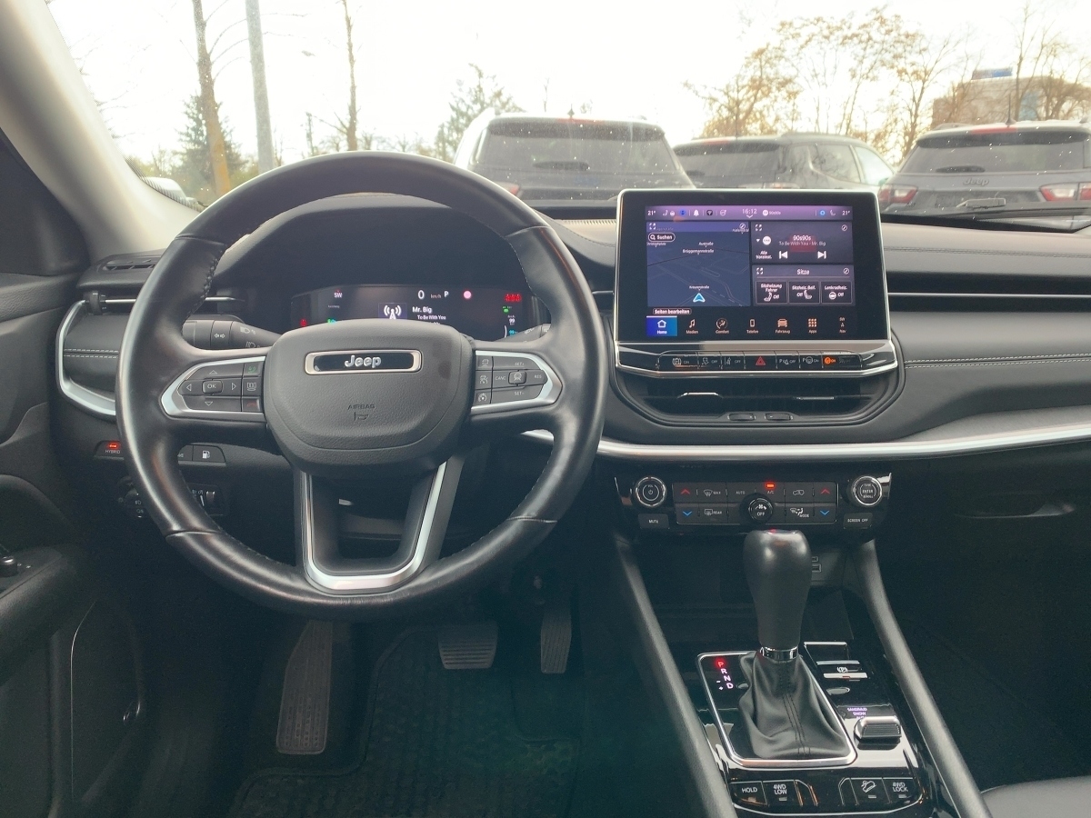 Compass 1.3 Plug-In Hybrid S (EURO 6d)