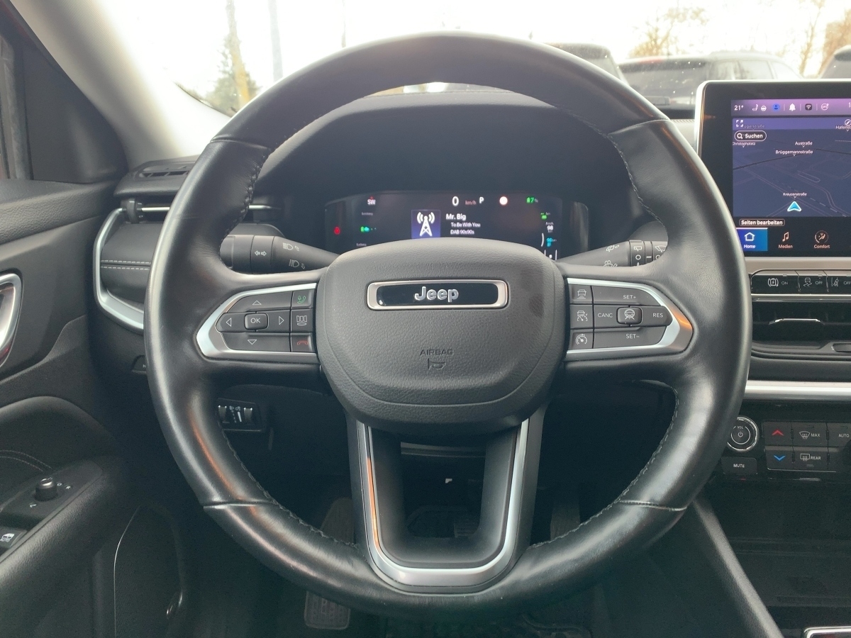 Compass 1.3 Plug-In Hybrid S (EURO 6d)