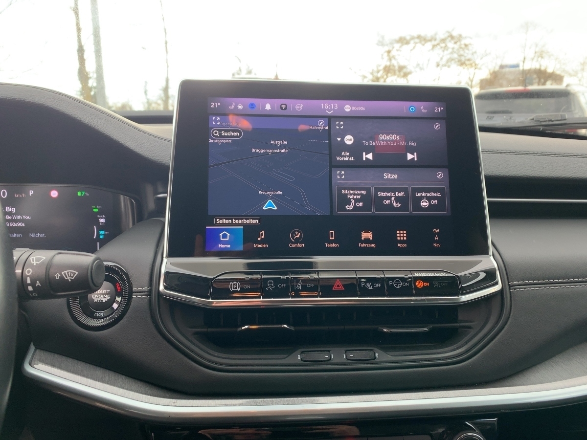 Compass 1.3 Plug-In Hybrid S (EURO 6d)