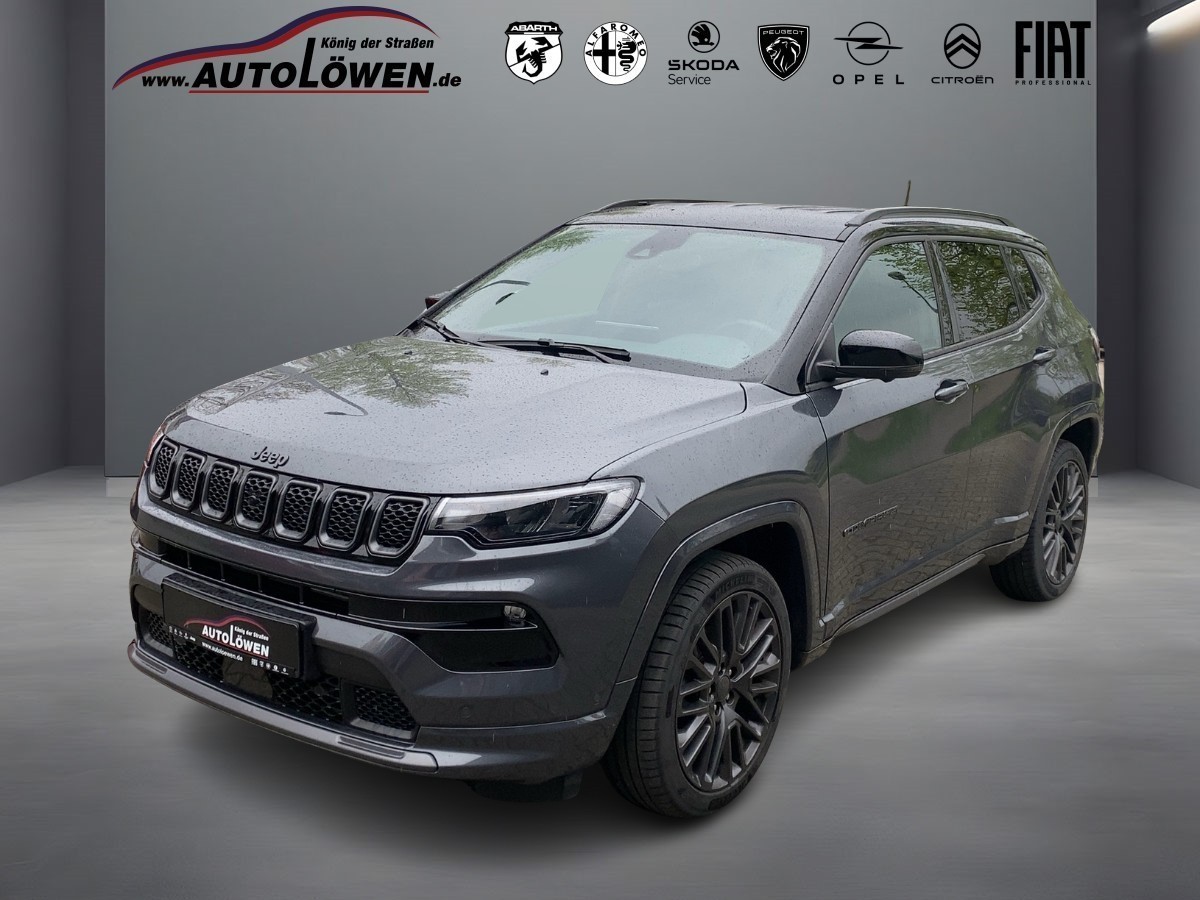 Compass 1.3 MultiAir S FWD (EURO 6d) Navi Kamera