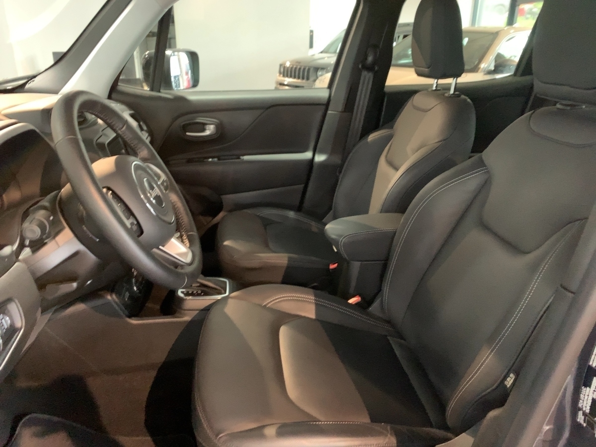 Compass 1.3 MultiAir S FWD (EURO 6d) Navi Kamera