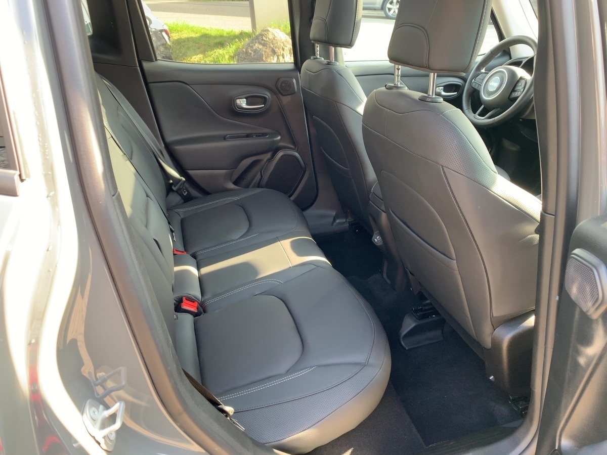 Compass 1.3 MultiAir S FWD (EURO 6d) Navi Kamera