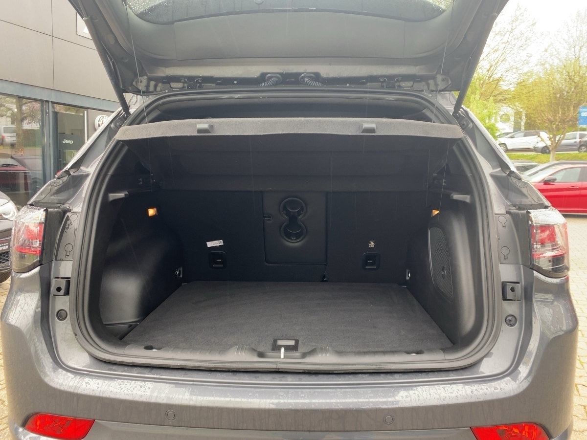 Compass 1.3 MultiAir S FWD (EURO 6d) Navi Kamera