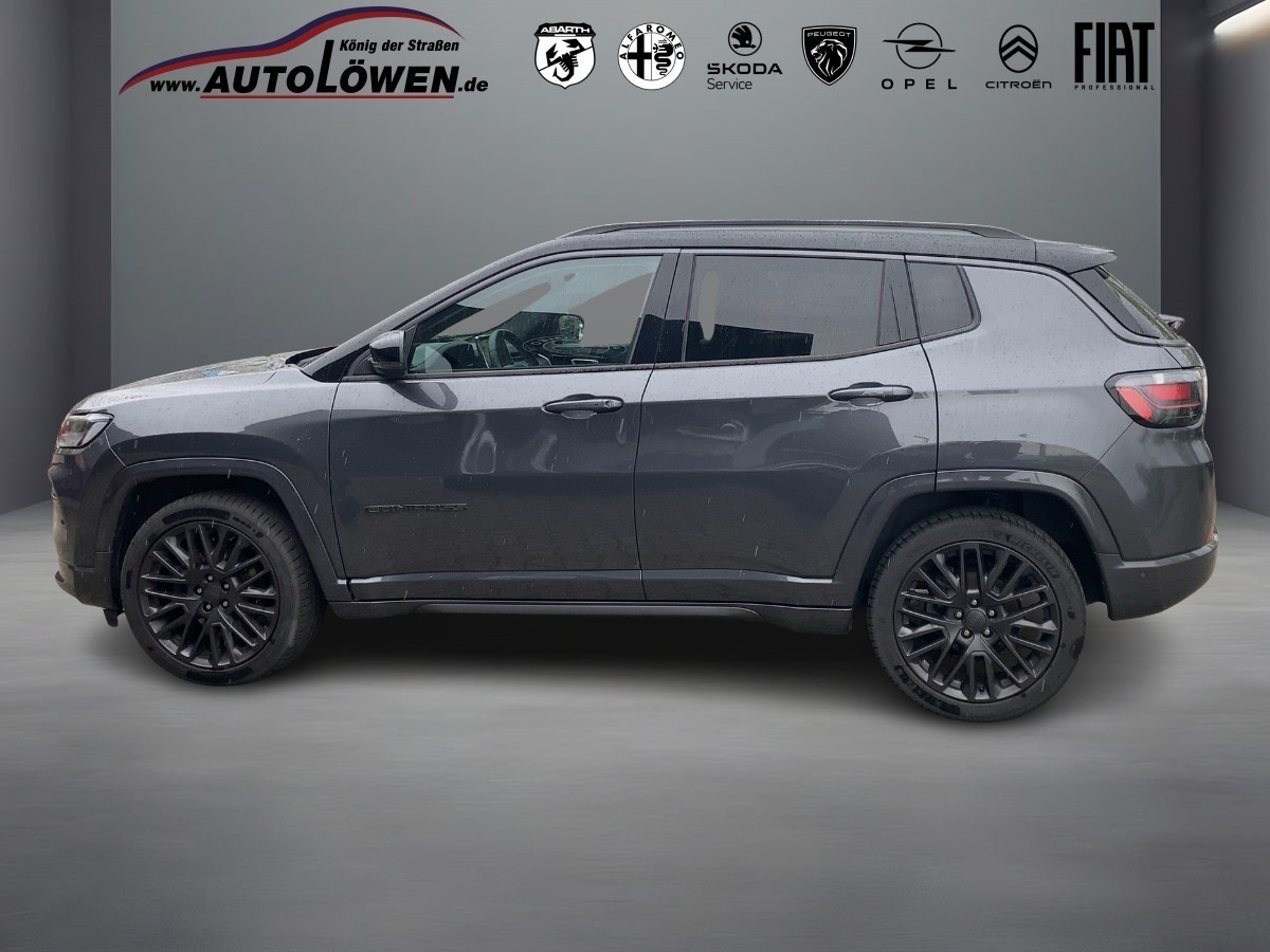 Compass 1.3 MultiAir S FWD (EURO 6d) Navi Kamera