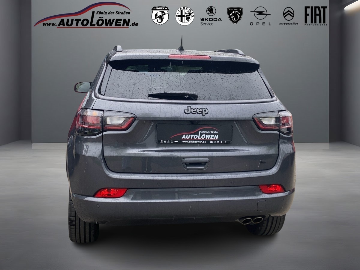 Compass 1.3 MultiAir S FWD (EURO 6d) Navi Kamera