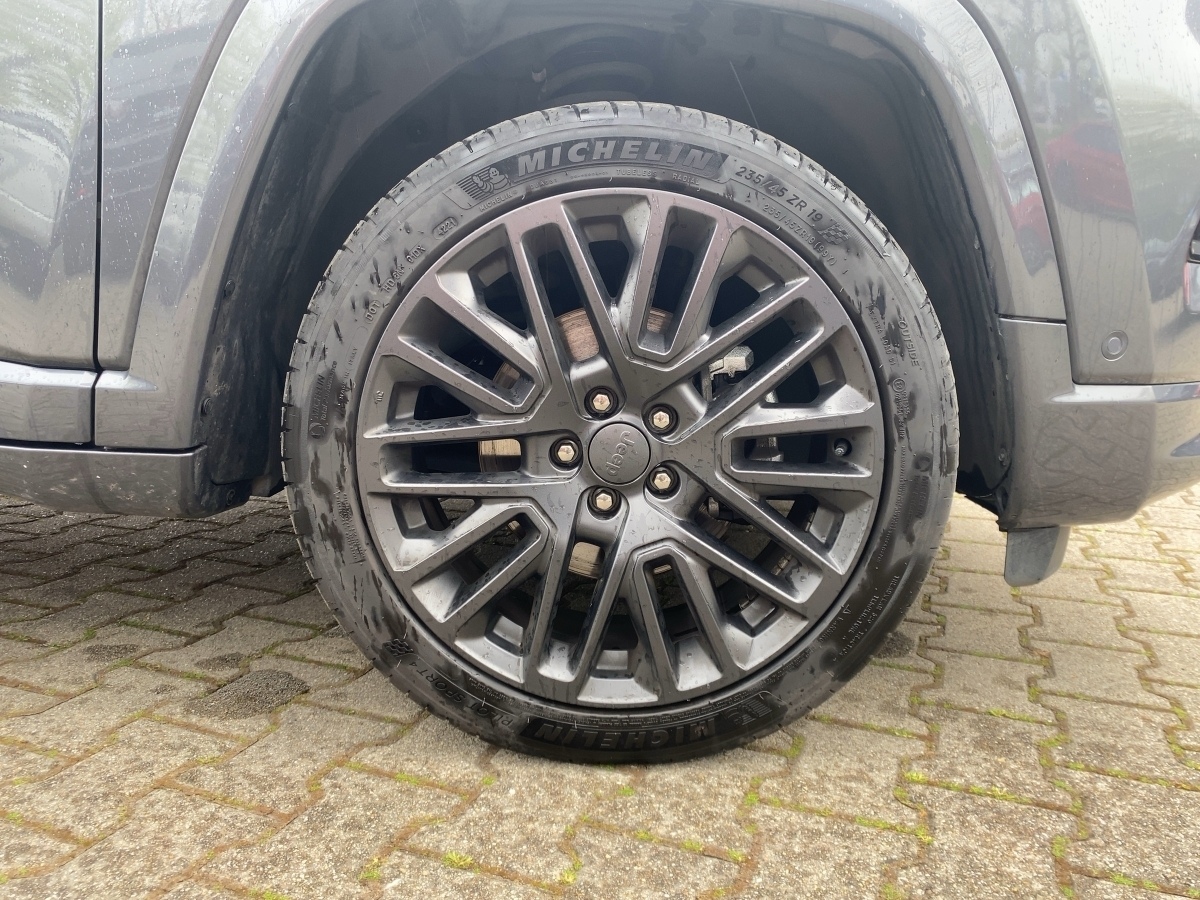 Compass 1.3 MultiAir S FWD (EURO 6d) Navi Kamera