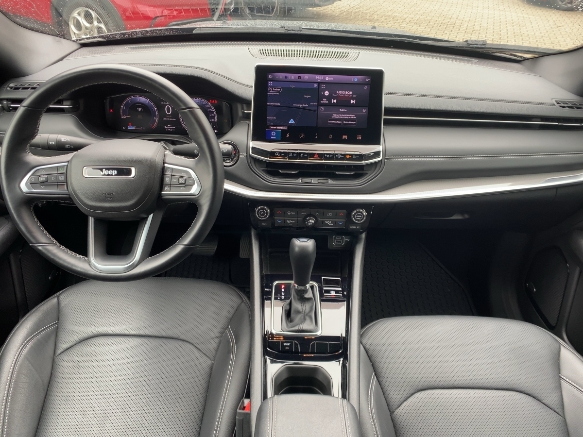 Compass 1.3 MultiAir S FWD (EURO 6d) Navi Kamera