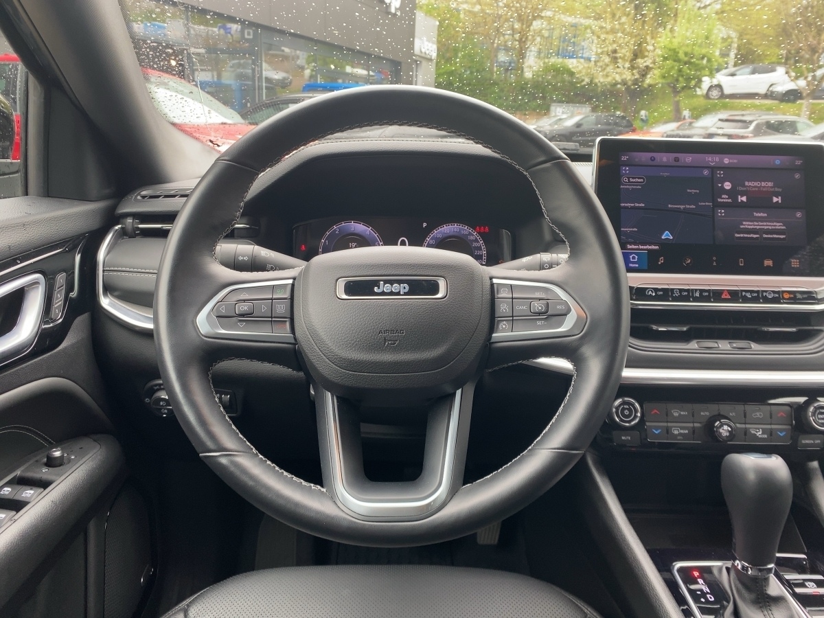 Compass 1.3 MultiAir S FWD (EURO 6d) Navi Kamera