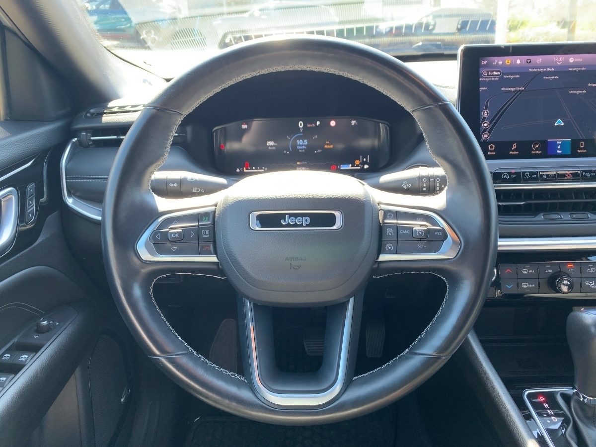Renegade 1.3 Plug-In Hybrid Limited (EURO 6d)