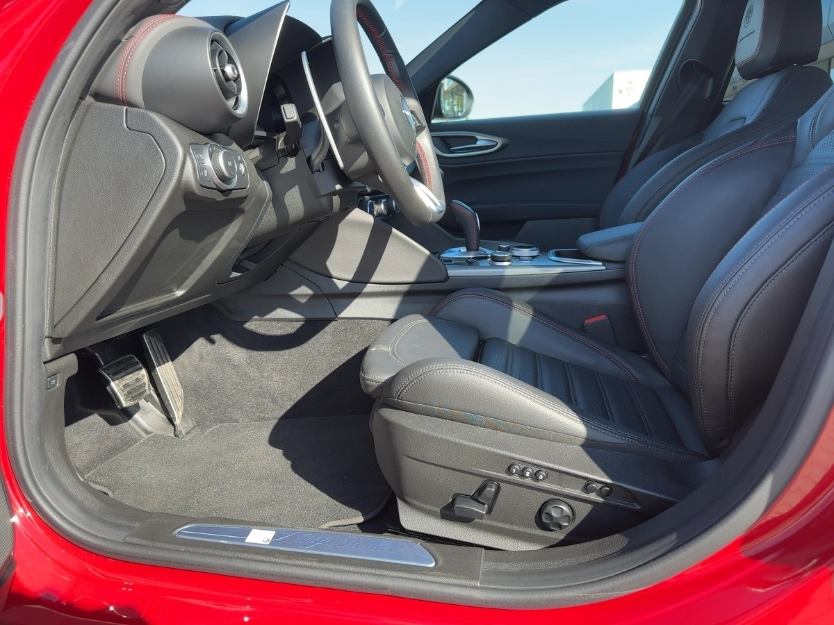 Giulia 2.0 Turbo 16V Competizione Q4 (EURO 6d)