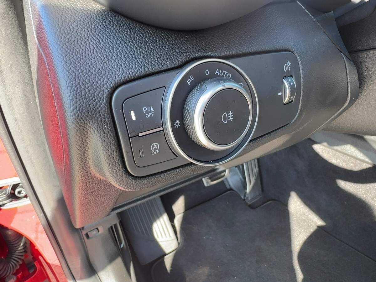 Giulia 2.0 Turbo 16V Competizione Q4 (EURO 6d)