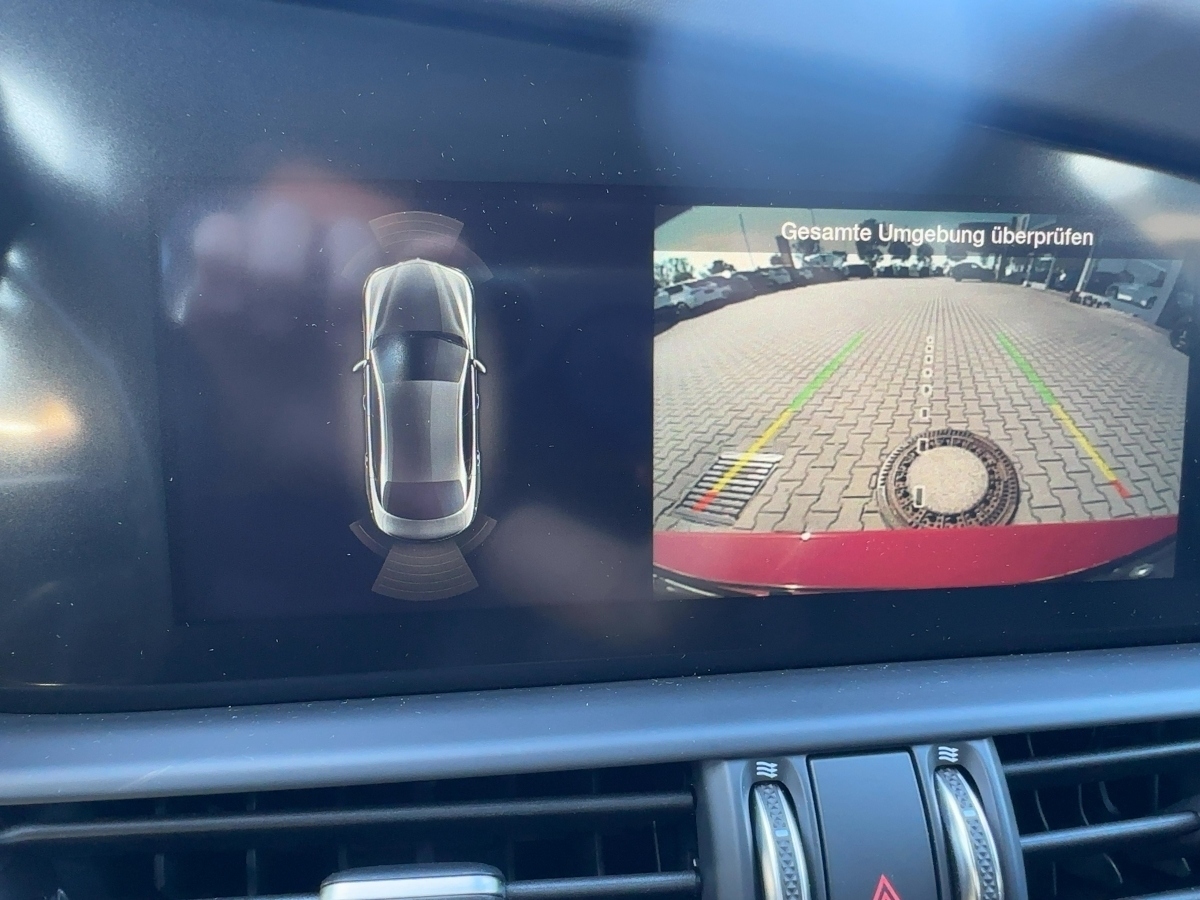 Giulia 2.0 Turbo 16V Competizione Q4 (EURO 6d)