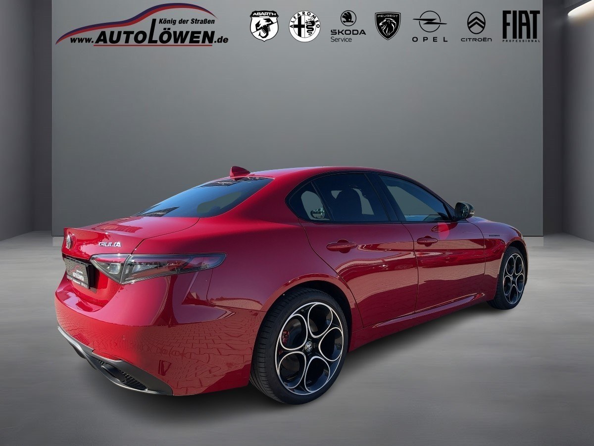 Giulia 2.0 Turbo 16V Competizione Q4 (EURO 6d)