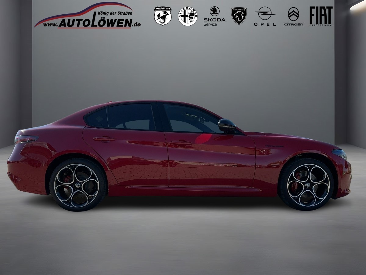 Giulia 2.0 Turbo 16V Competizione Q4 (EURO 6d)