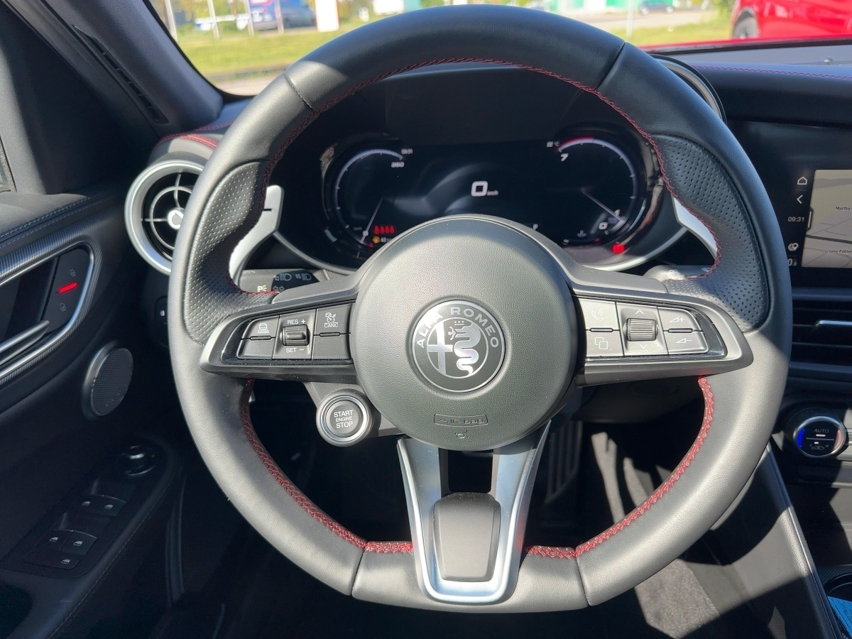 Giulia 2.0 Turbo 16V Competizione Q4 (EURO 6d)