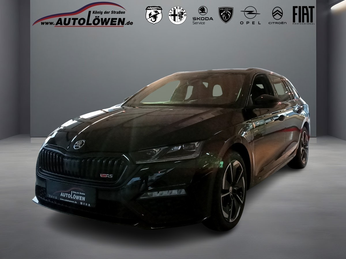 Octavia  Combi RS Navigationssystem