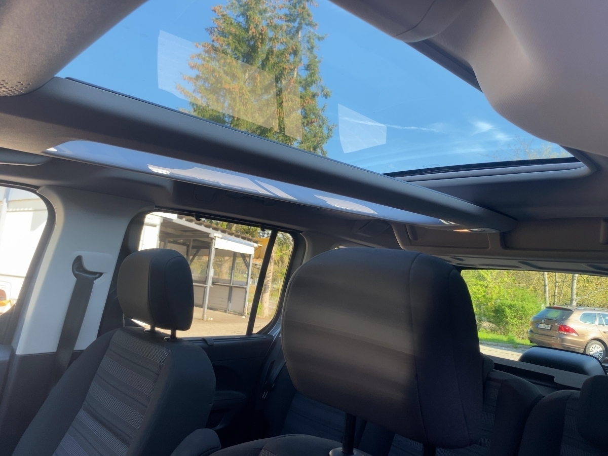 Octavia  Combi RS Navigationssystem