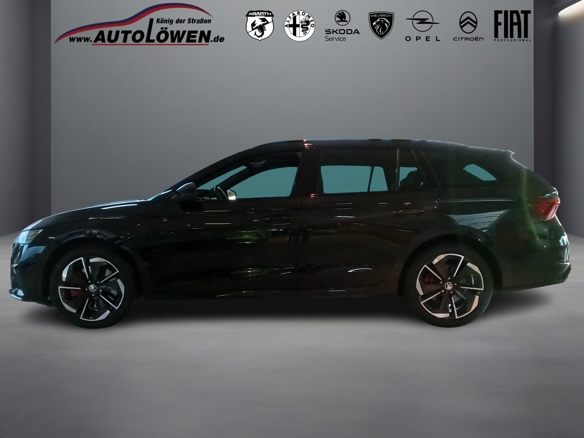 Octavia  Combi RS Navigationssystem