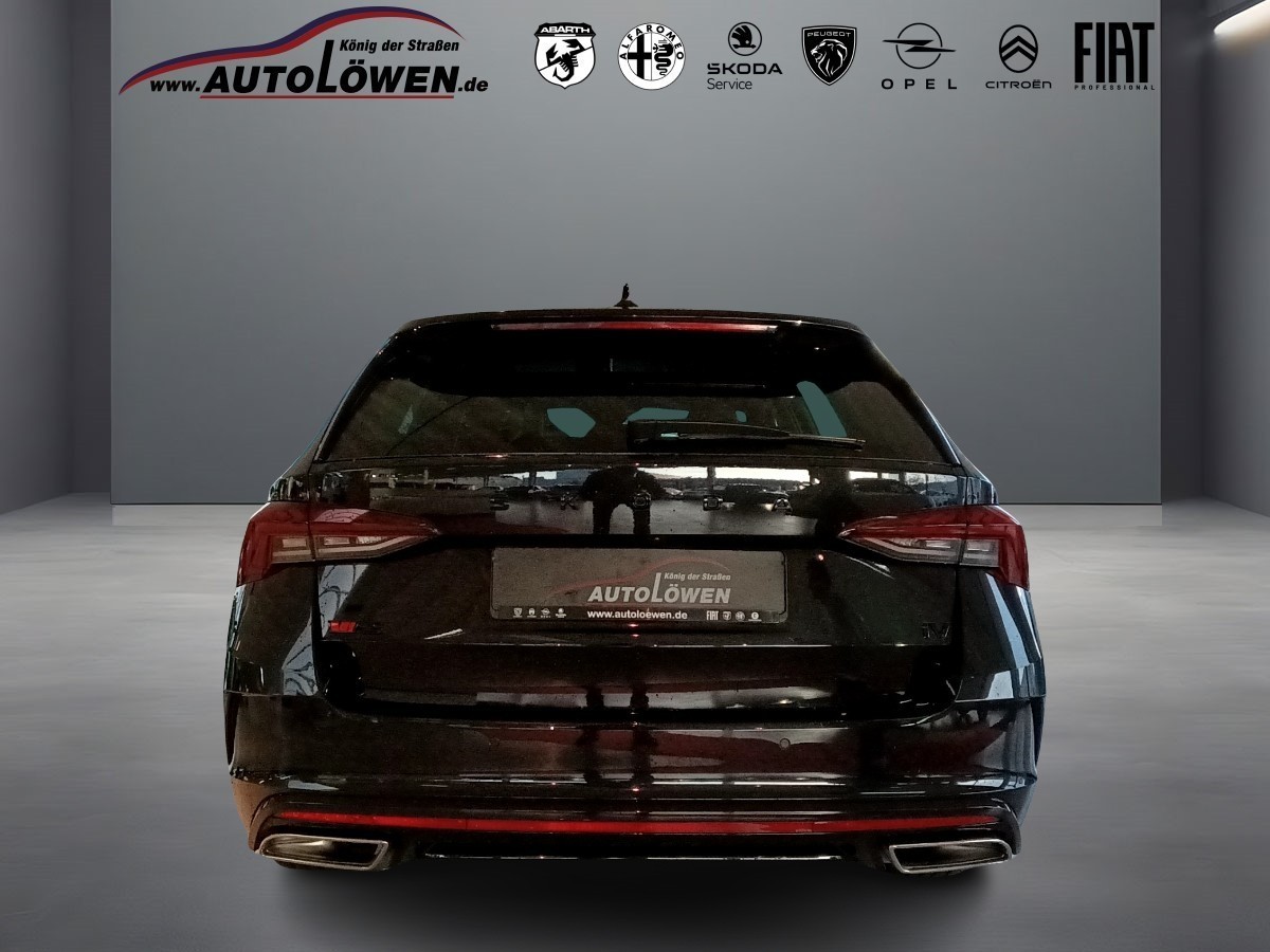 Octavia  Combi RS Navigationssystem