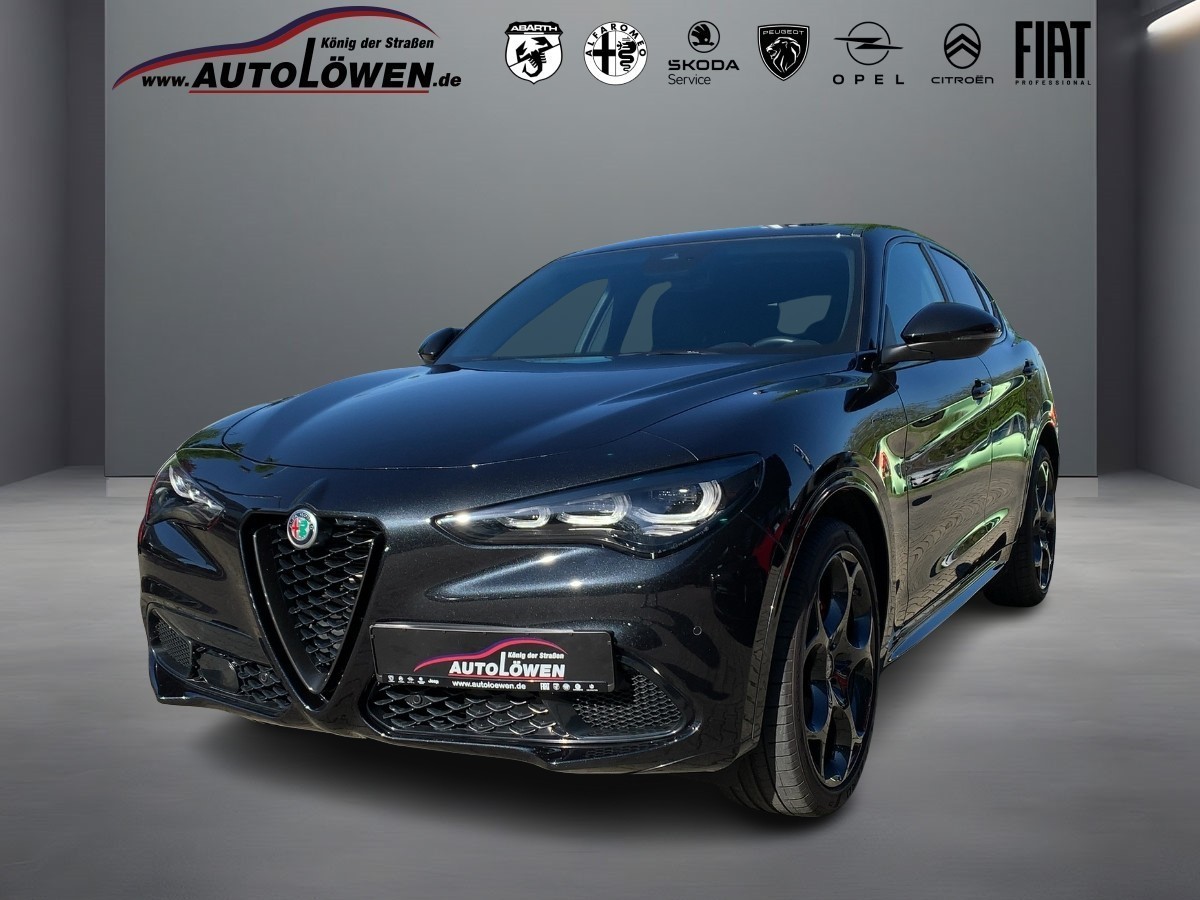 Stelvio 2.0 Turbo 16V Competizione Q4 (EURO 6d)