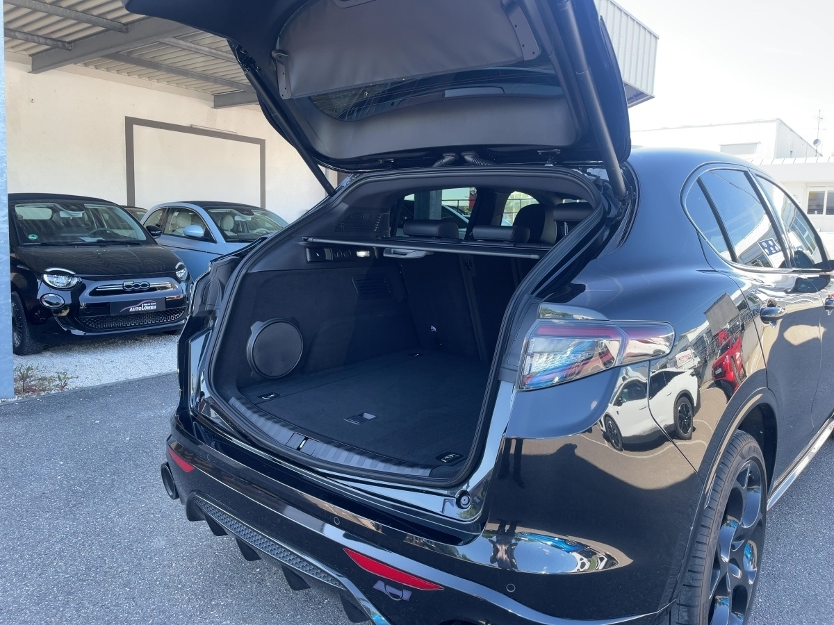 Stelvio 2.0 Turbo 16V Competizione Q4 (EURO 6d)