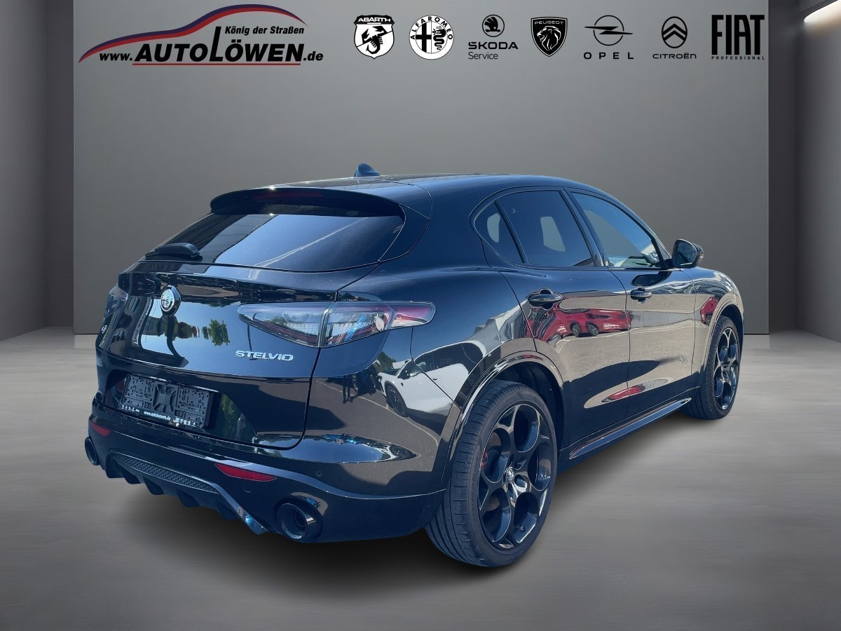 Stelvio 2.0 Turbo 16V Competizione Q4 (EURO 6d)