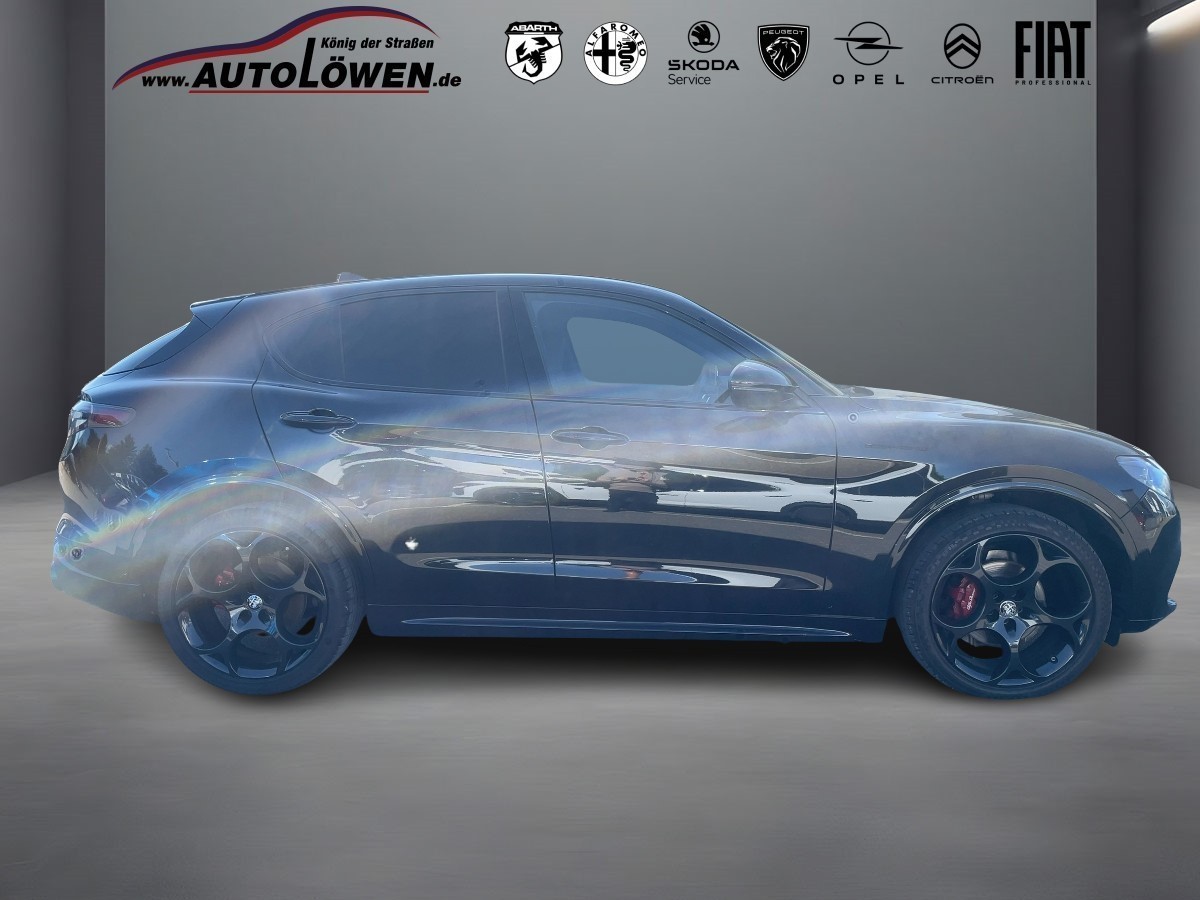 Stelvio 2.0 Turbo 16V Competizione Q4 (EURO 6d)