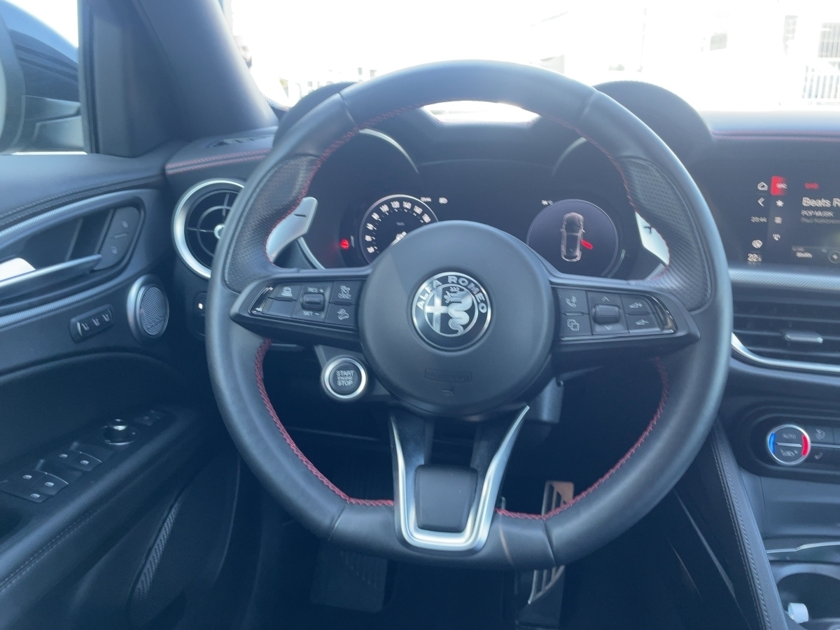 Stelvio 2.0 Turbo 16V Competizione Q4 (EURO 6d)