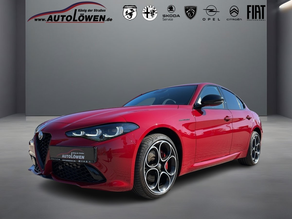 Giulia 2.0 Turbo 16V Competizione Q4 (EURO 6d)