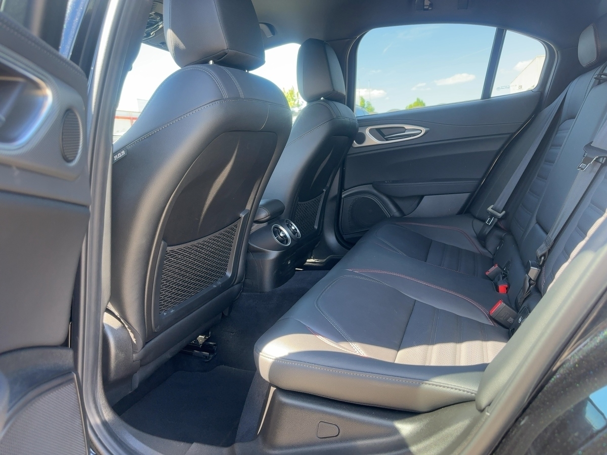 Giulia 2.0 Turbo 16V Competizione Q4 (EURO 6d)