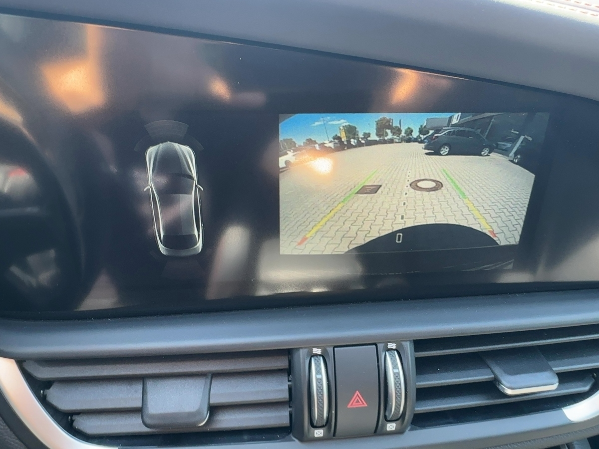 Giulia 2.0 Turbo 16V Competizione Q4 (EURO 6d)