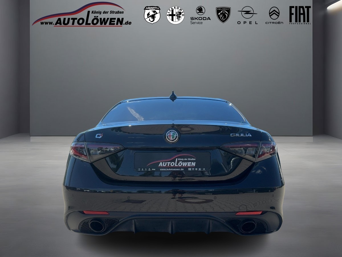 Giulia 2.0 Turbo 16V Competizione Q4 (EURO 6d)