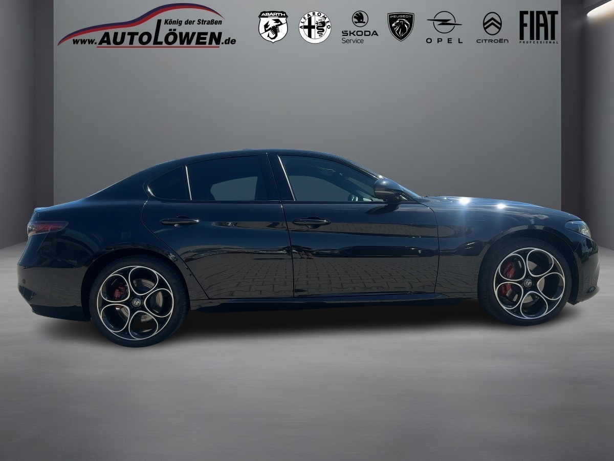 Giulia 2.0 Turbo 16V Competizione Q4 (EURO 6d)