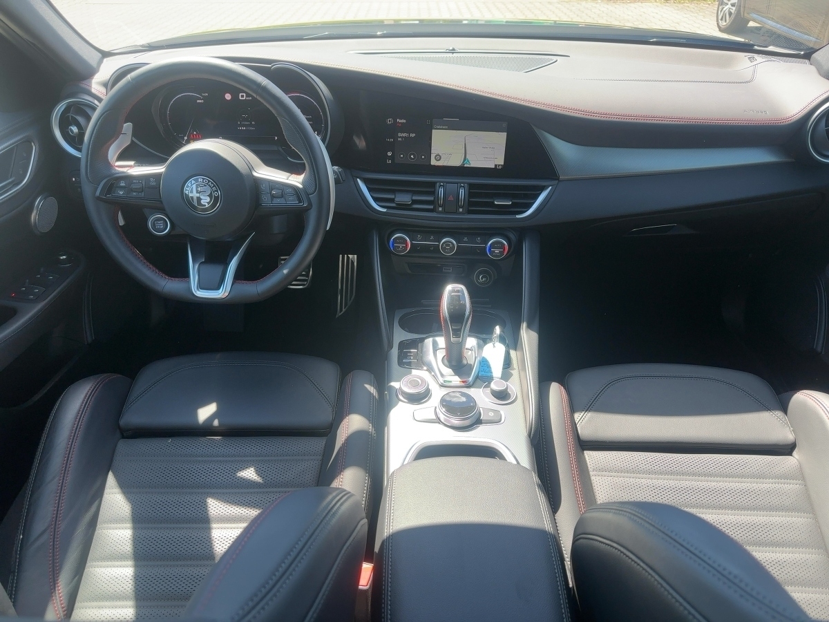 Giulia 2.0 Turbo 16V Competizione Q4 (EURO 6d)