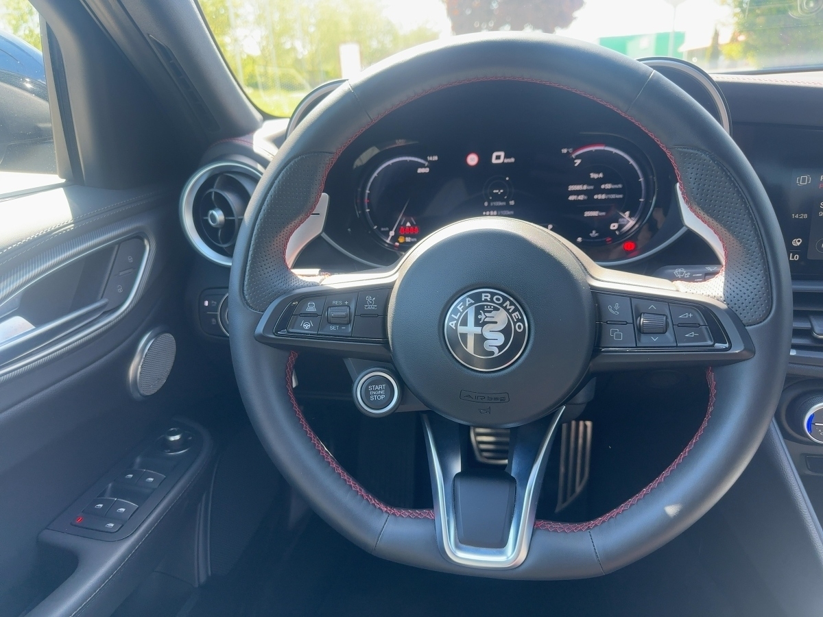 Giulia 2.0 Turbo 16V Competizione Q4 (EURO 6d)