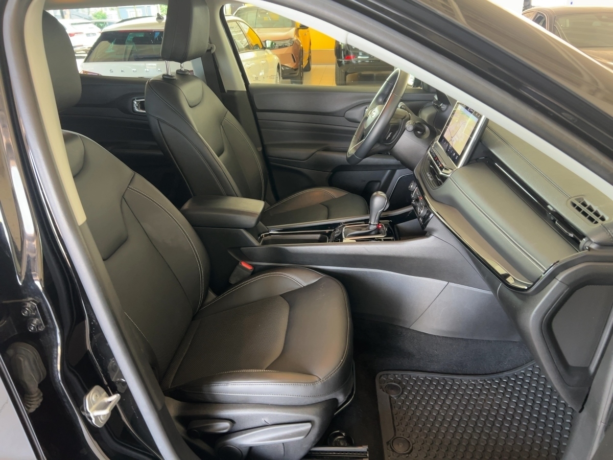 Compass 1.3 MultiAir (EURO 6d) 80th Anniversary
