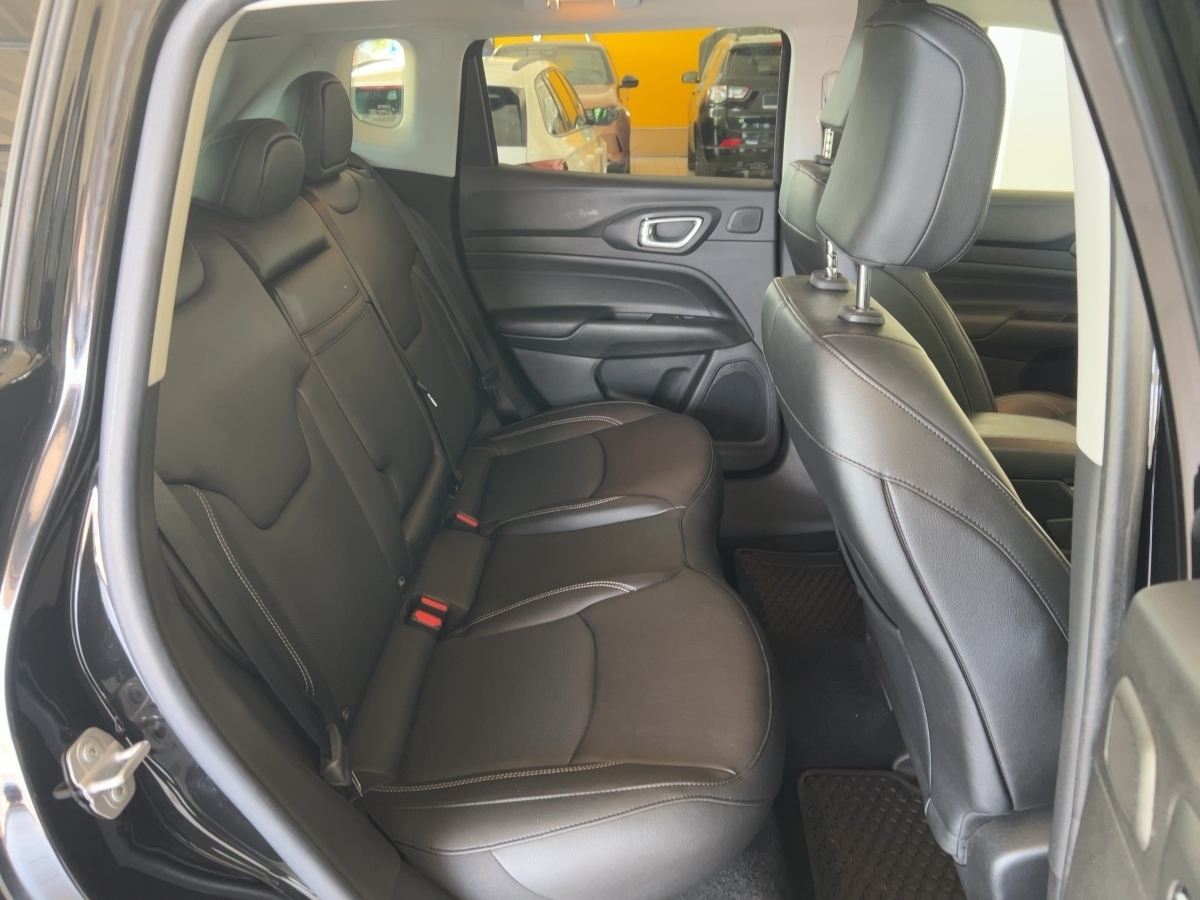Compass 1.3 MultiAir (EURO 6d) 80th Anniversary