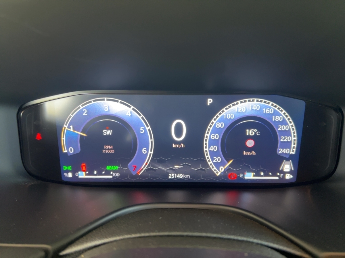Compass 1.3 MultiAir (EURO 6d) 80th Anniversary