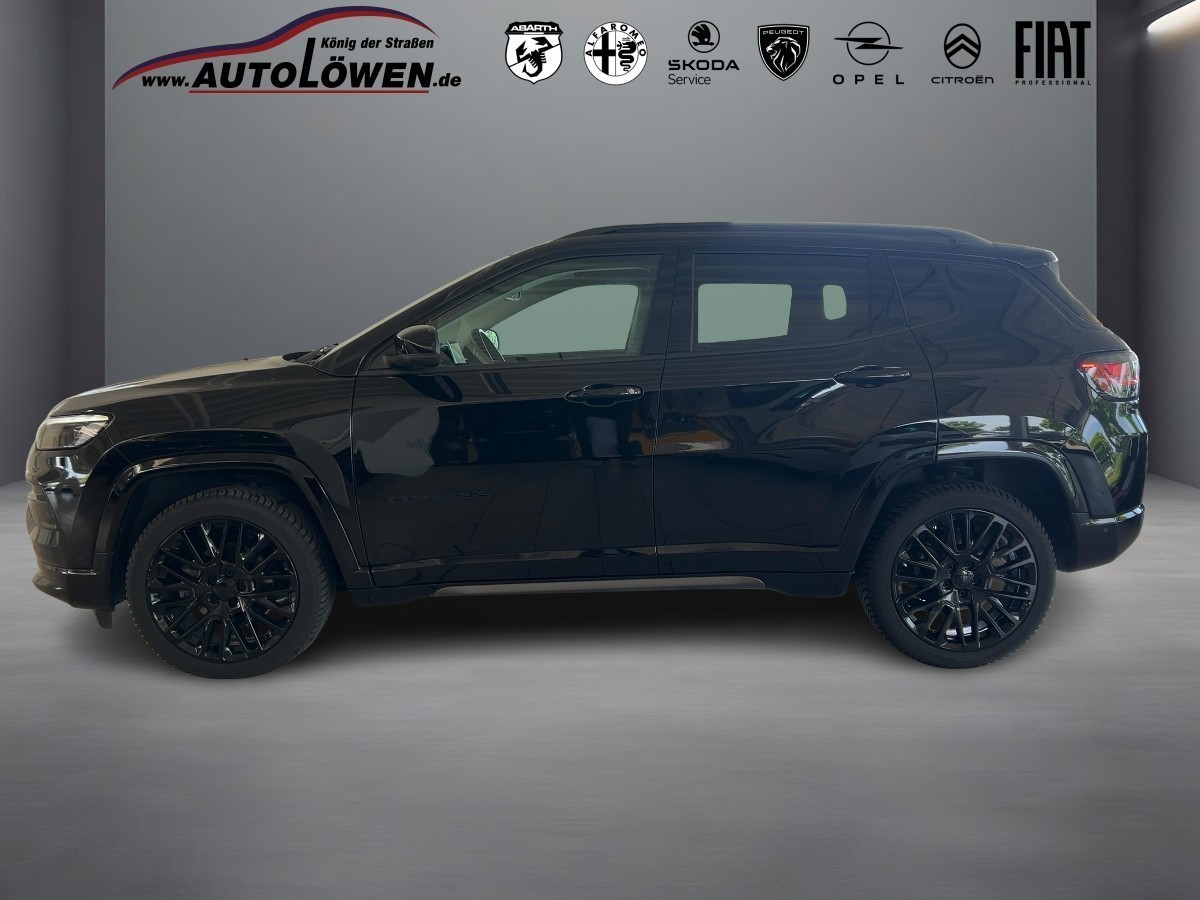 Compass 1.3 MultiAir (EURO 6d) 80th Anniversary