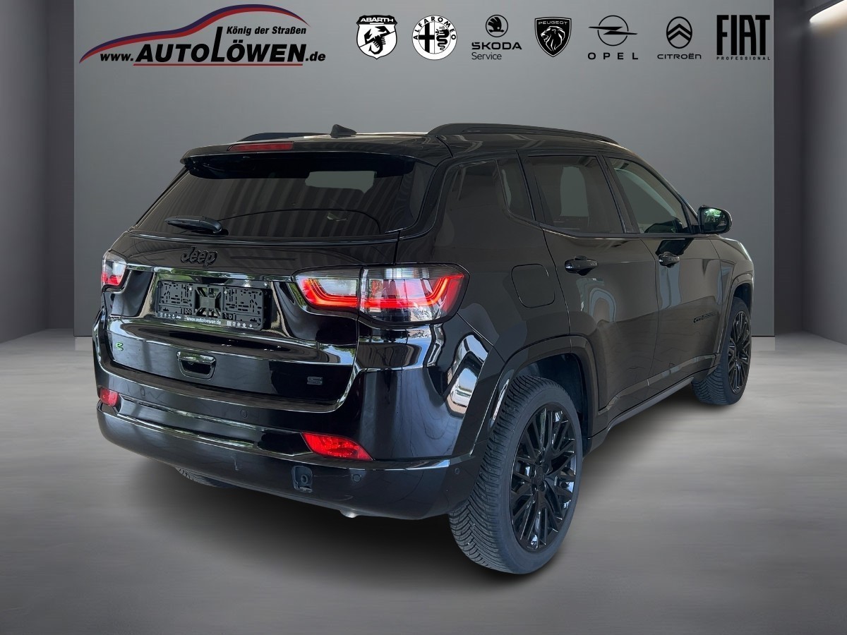 Compass 1.3 MultiAir (EURO 6d) 80th Anniversary