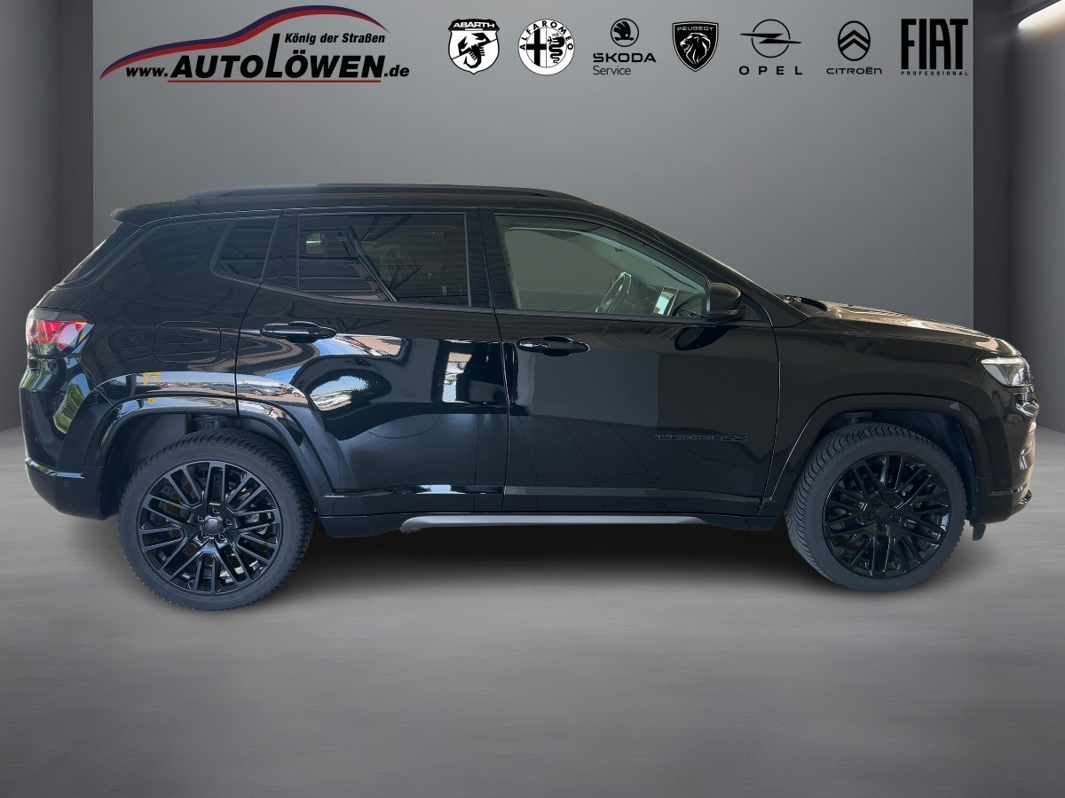 Compass 1.3 MultiAir (EURO 6d) 80th Anniversary