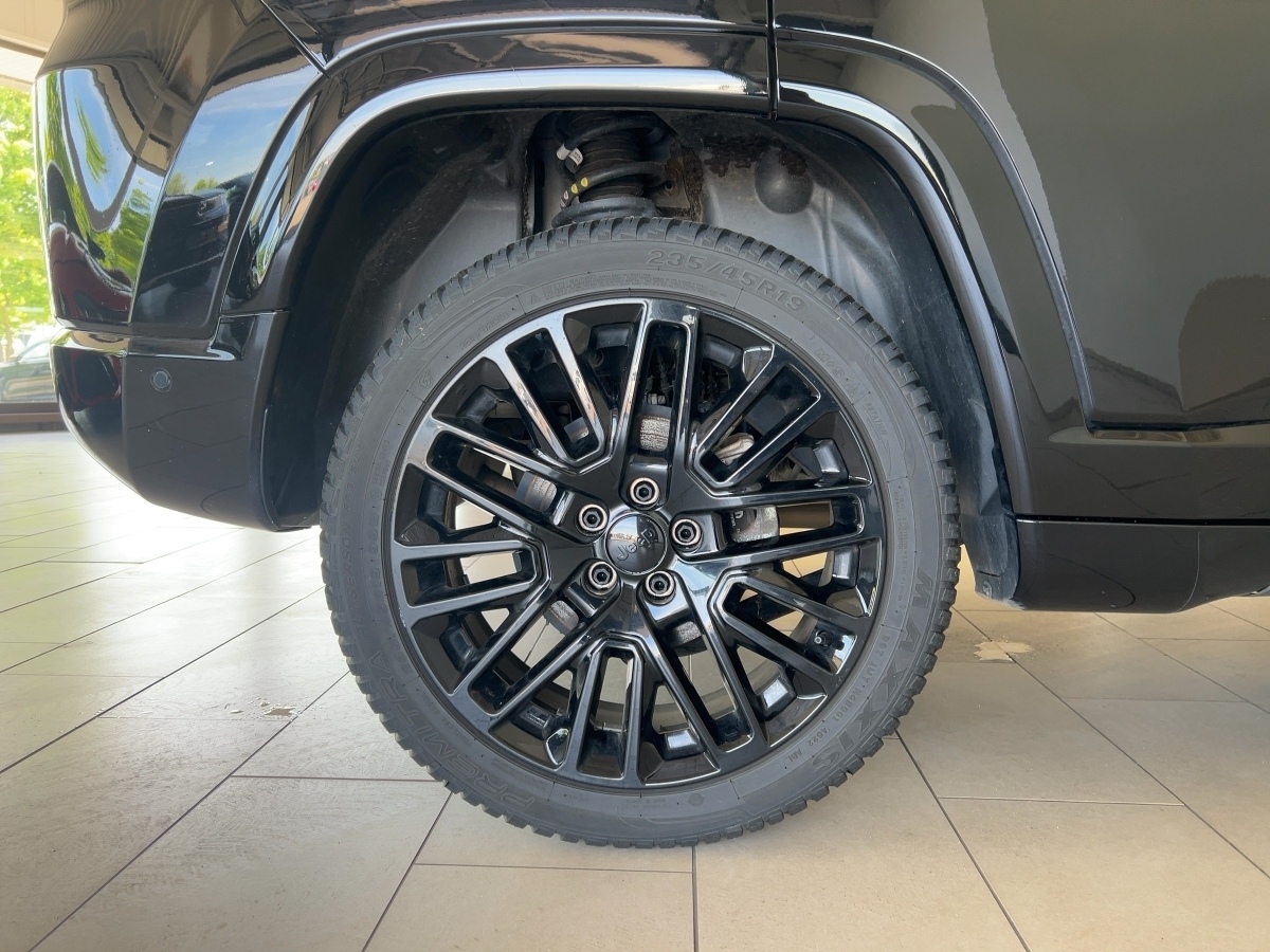 Compass 1.3 MultiAir (EURO 6d) 80th Anniversary